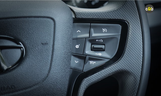 Tata Harrier Features Tata Harrier Features