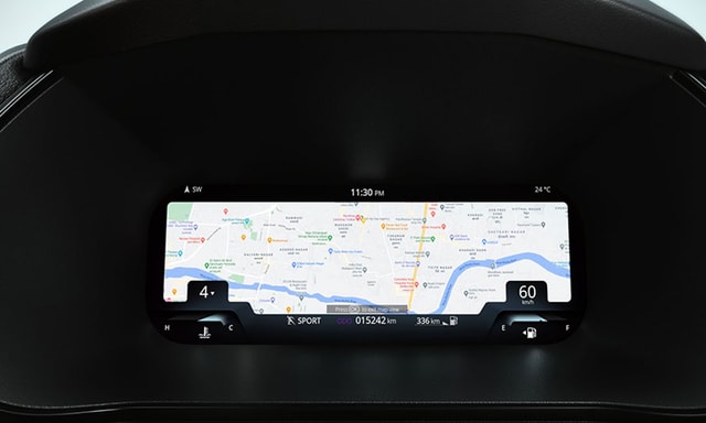 Tata Harrier Navigation Tata Harrier Navigation