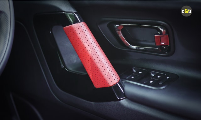 Tata Harrierdoorhandle Tata Harrierdoorhandle