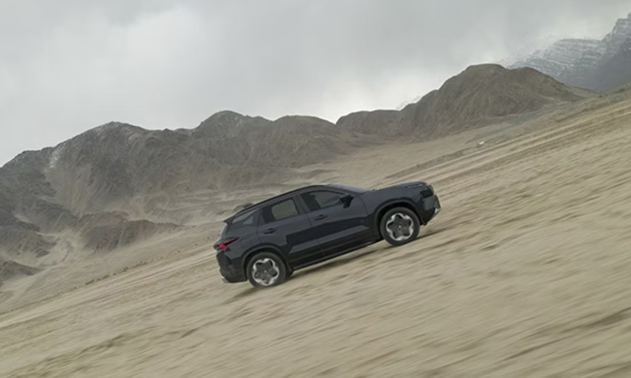 Harrier Ev Boost Mode Harrier Ev Boost Mode