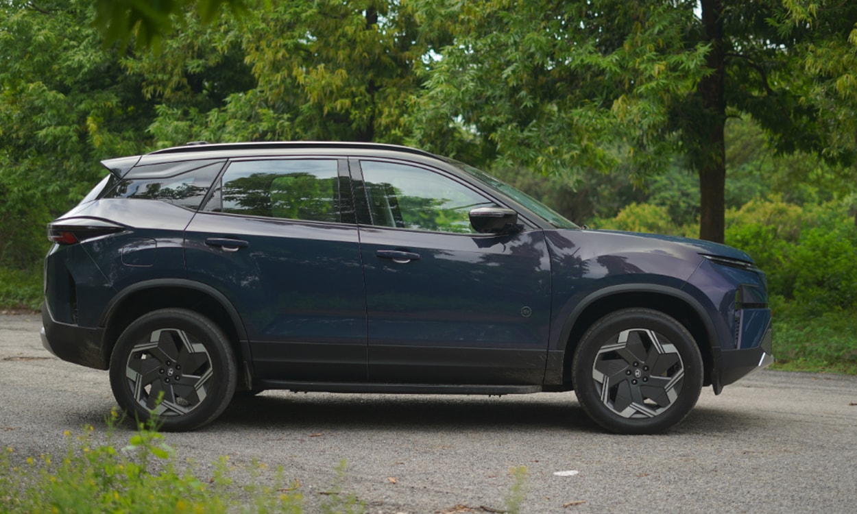 Tata Harrier Ev Rideview 10 Tata Harrier Ev Rideview 10