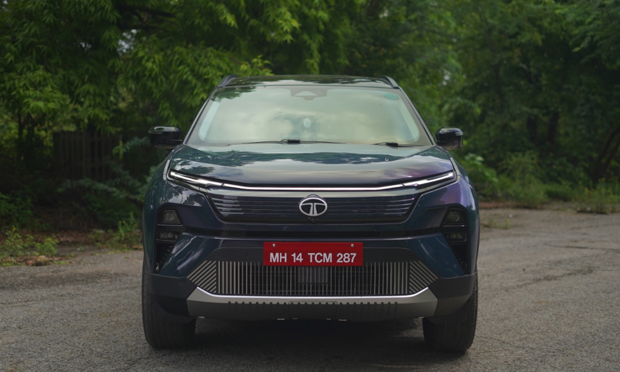Tata Harrier Ev Rideview 12 Tata Harrier Ev Rideview 12