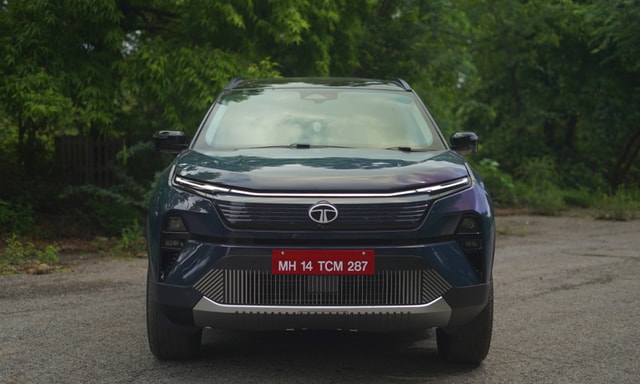Tata Harrier Ev Rideview 12 Tata Harrier Ev Rideview 12