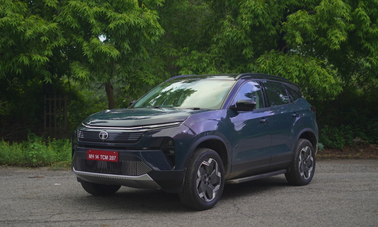 Tata Harrier Ev Rideview 13 Tata Harrier Ev Rideview 13
