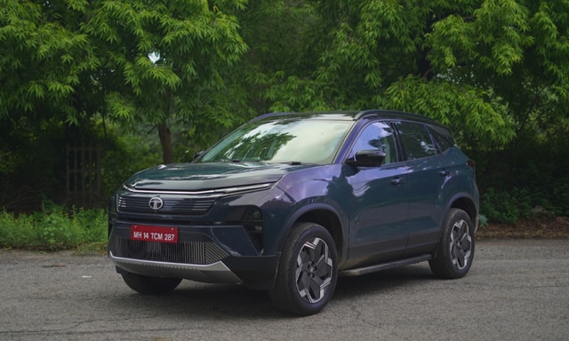 Tata Harrier Ev Rideview 13 Tata Harrier Ev Rideview 13