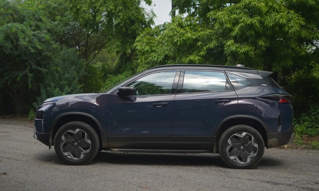 Tata Harrier Ev Rideview 14 Tata Harrier Ev Rideview 14