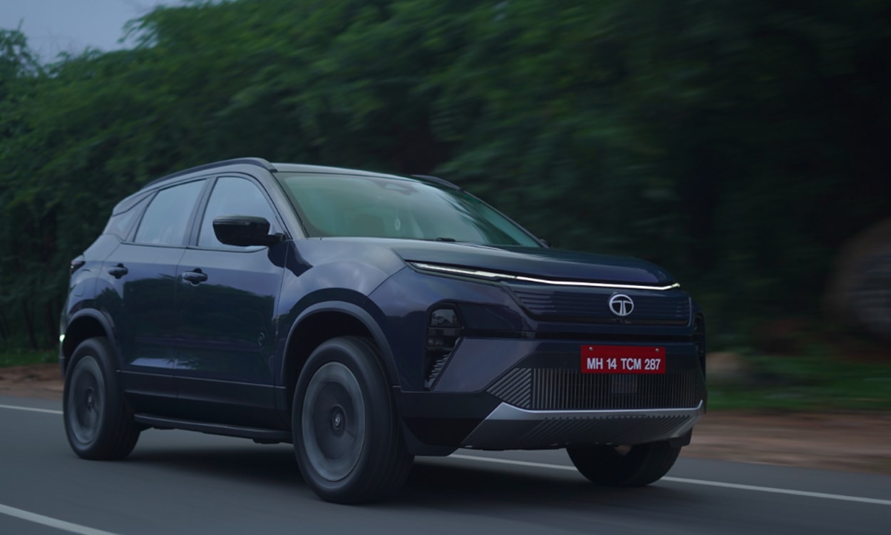 Tata Harrier Ev Rideview 2 Tata Harrier Ev Rideview 2