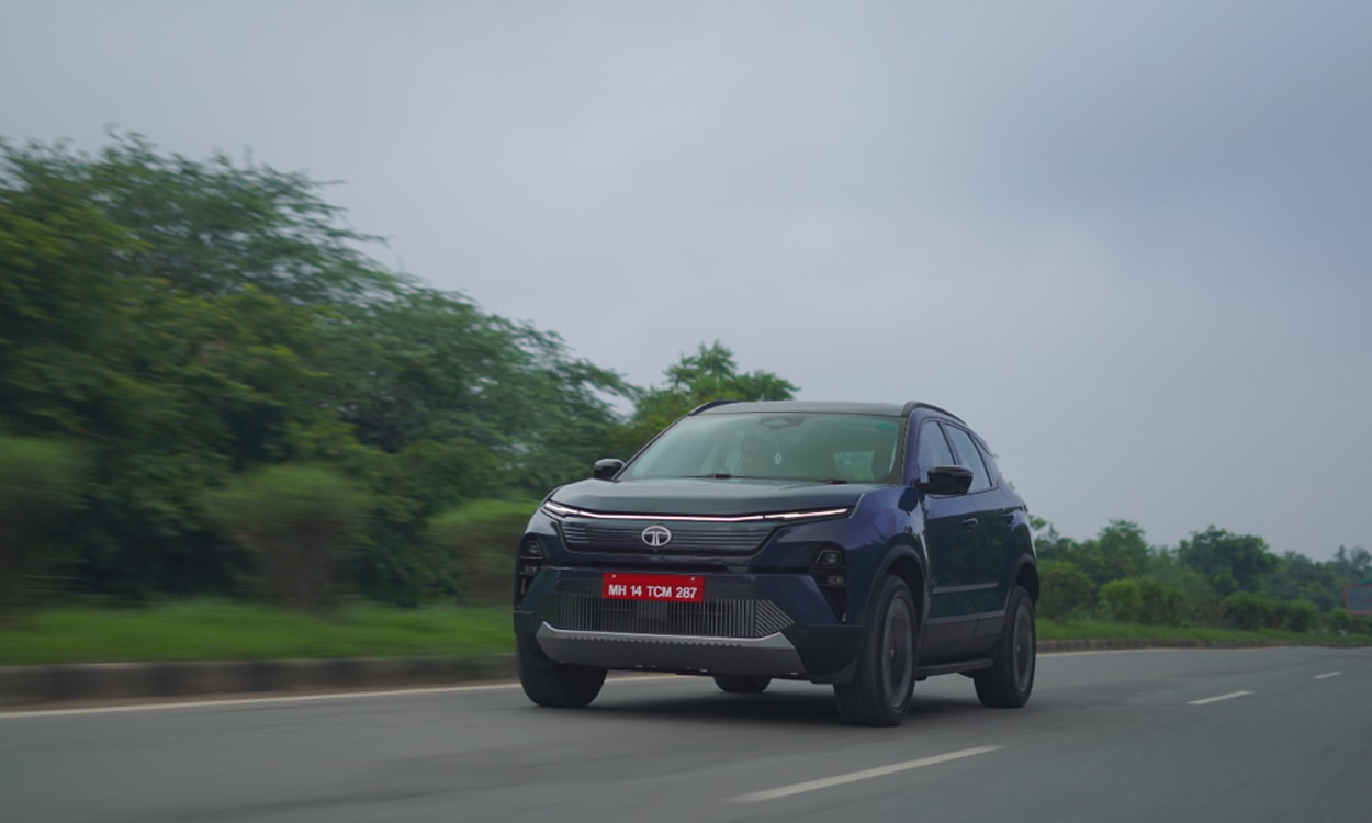 Tata Harrier Ev Rideview 6 Tata Harrier Ev Rideview 6