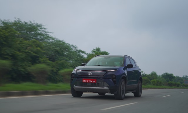 Tata Harrier Ev Rideview 6 Tata Harrier Ev Rideview 6