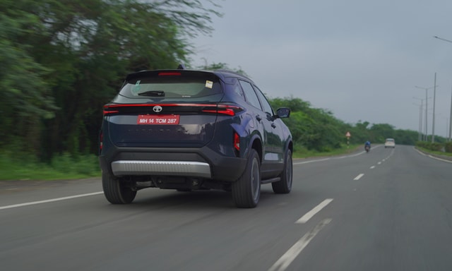 Tata Harrier Ev Rideview 9 Tata Harrier Ev Rideview 9