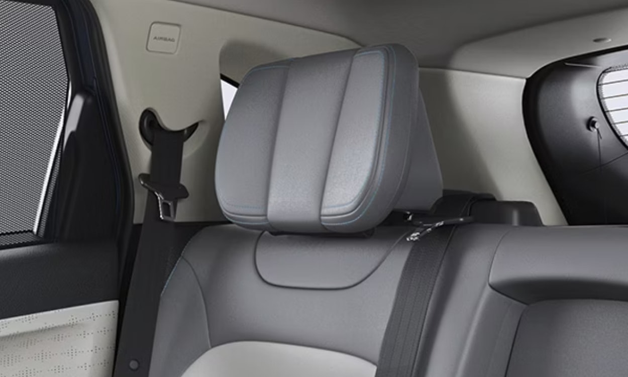 Tata Harrier EV Comfort Wing Headrest Tata Harrier EV Comfort Wing Headrest