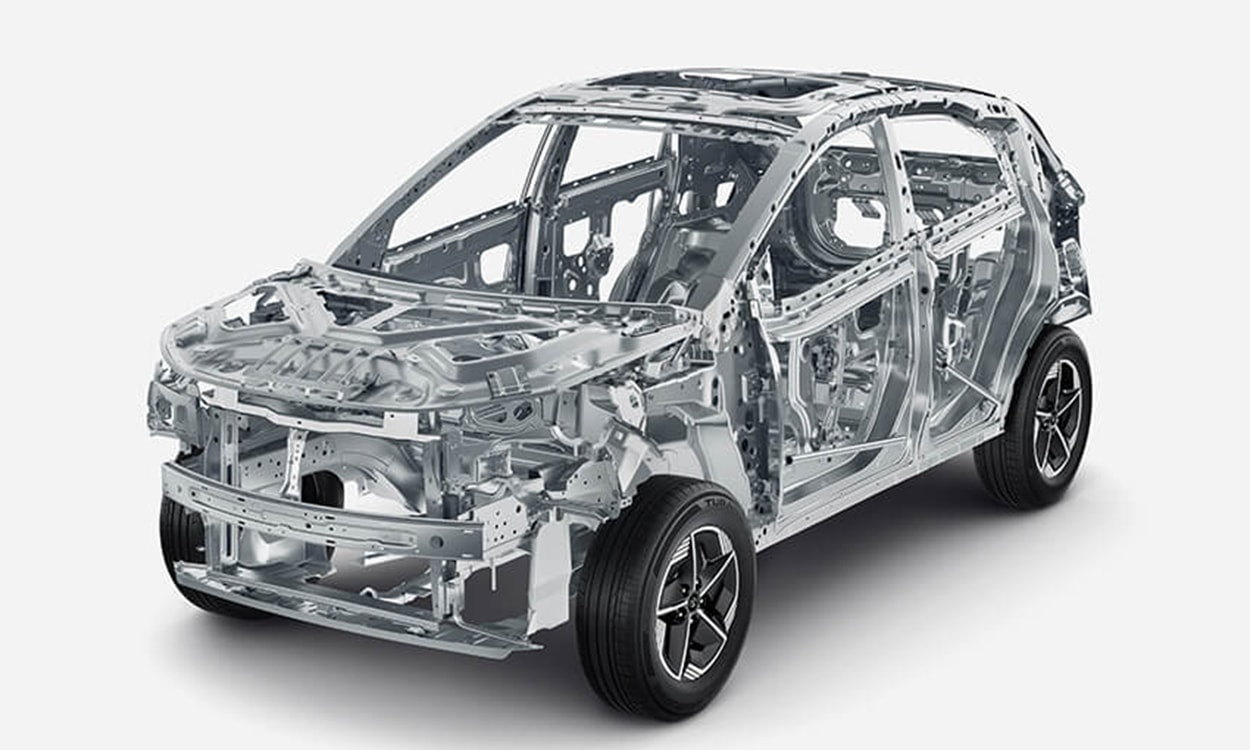 2023 tata nexon fortified cabin 2023 tata nexon fortified cabin images