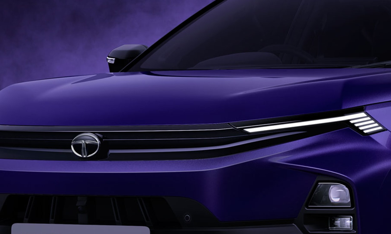 2023 tata nexon sequential led drls 2023 tata nexon sequential led drls images