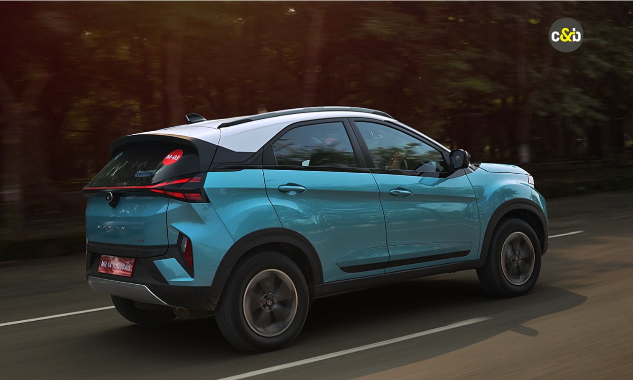 Tata Nexon Icng Rideview1 Tata Nexon Icng Rideview1 images
