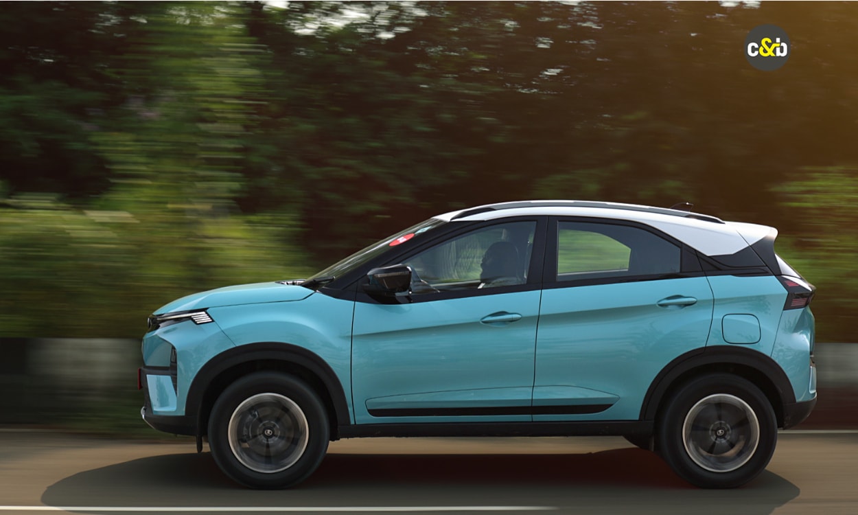 Tata Nexon Icng Rideview 2 Tata Nexon Icng Rideview 2 images