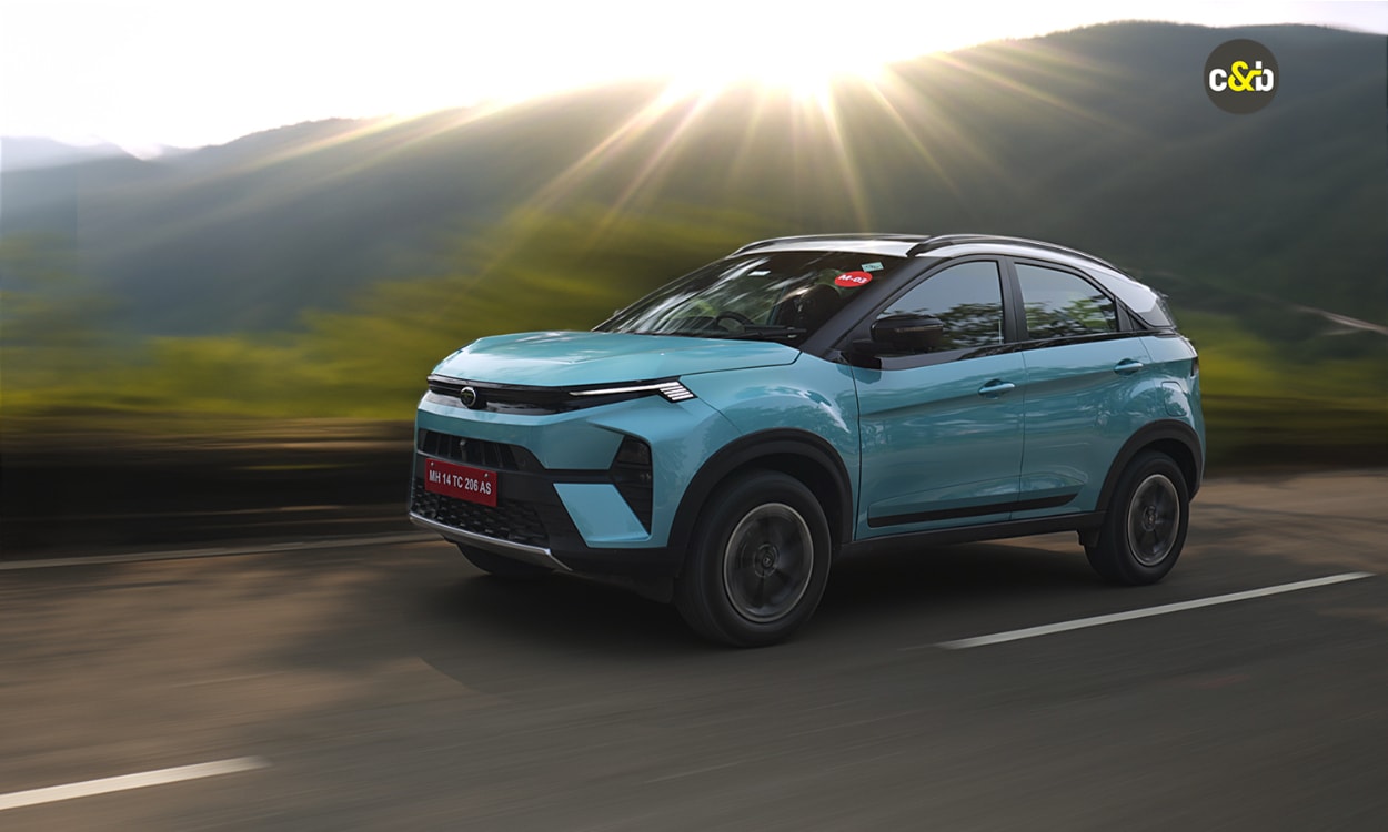 Tata Nexon Icng Rideview 3 Tata Nexon Icng Rideview 3 images