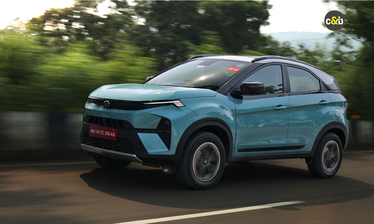 Tata Nexon Icng Rideview 4 Tata Nexon Icng Rideview 4 images
