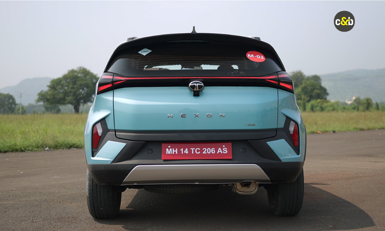 Tata Nexon Icng Rideview 5 Tata Nexon Icng Rideview 5 images