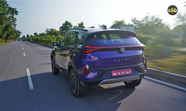 Tata Nexon Rideview 10 Tata Nexon Rideview 10