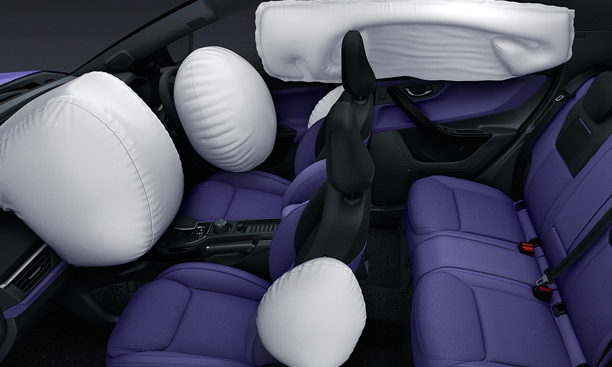 2023 Tata Nexon 6 Airbags Image 2023 Tata Nexon 6 Airbags Image