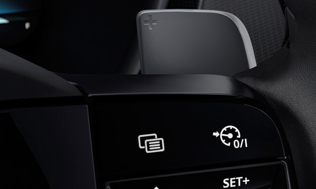 2023 Tata Nexon Paddle Shifter 2023 Tata Nexon Paddle Shifter