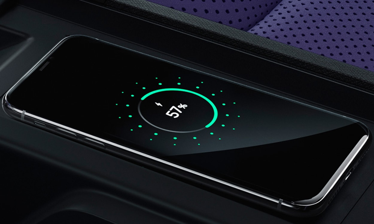 2023 tata nexon wireless charger 2023 tata nexon wireless charger images