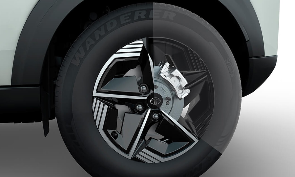 Tata Nexon Ev All Disc Brakes Tata Nexon Ev All Disc Brakes