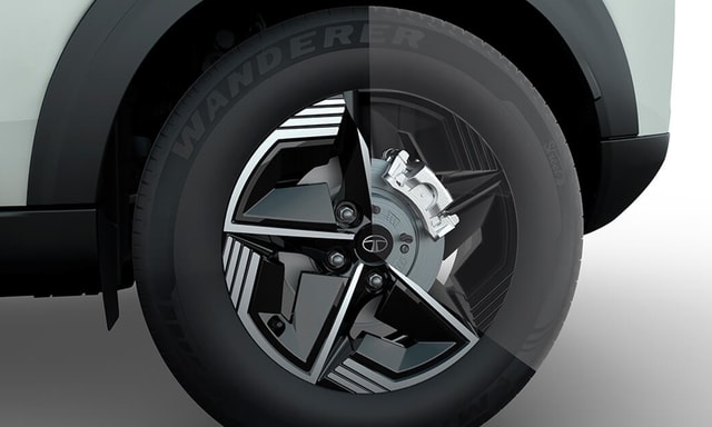 Tata Nexon Ev All Disc Brakes Tata Nexon Ev All Disc Brakes