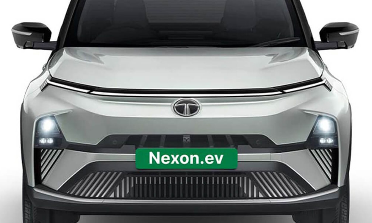 Tata Nexon Ev Auto Headlamps Tata Nexon Ev Auto Headlamps