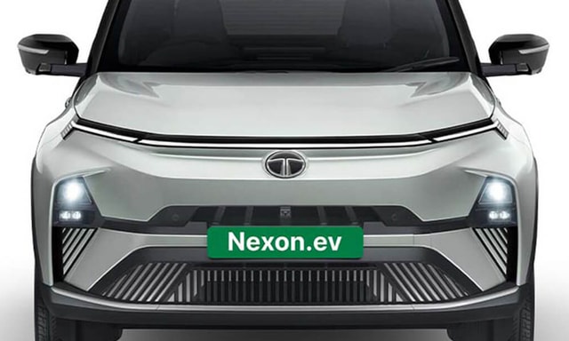 Tata Nexon Ev Auto Headlamps Tata Nexon Ev Auto Headlamps