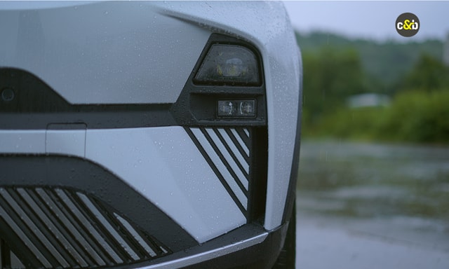 Tata Nexon Ev Headlight Tata Nexon Ev Headlight