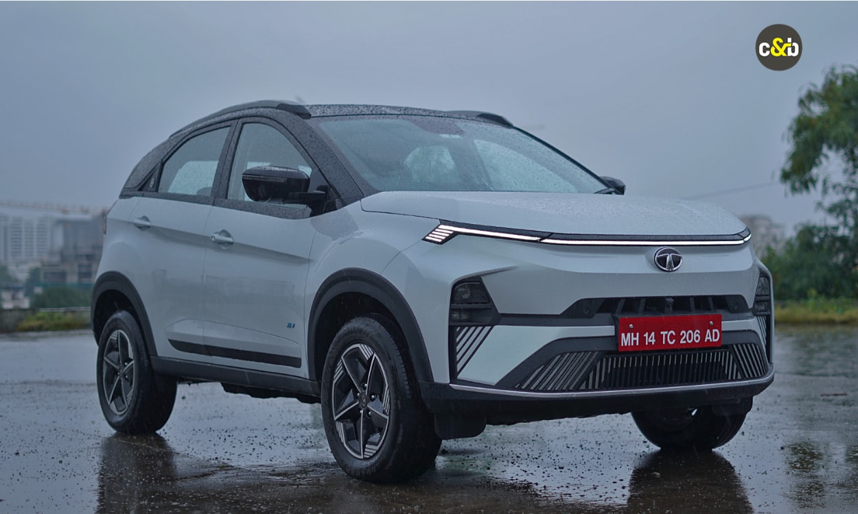 Tata Nexon Ev Style Tata Nexon Ev Style