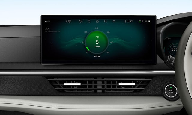 Tata Nexon Ev Air Purifier Tata Nexon Ev Air Purifier