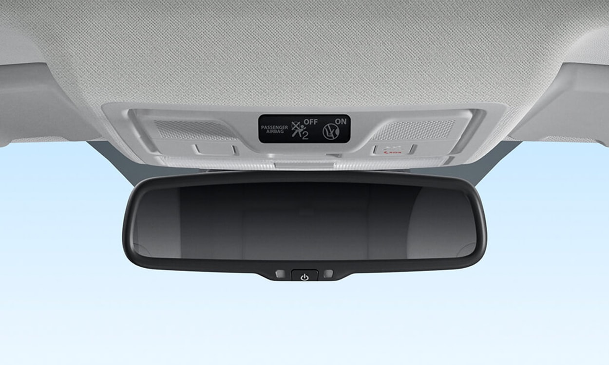 Tata Nexon Ev Auto Dimming Irvm Tata Nexon Ev Auto Dimming Irvm