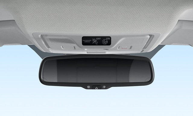 Tata Nexon Ev Auto Dimming Irvm Tata Nexon Ev Auto Dimming Irvm