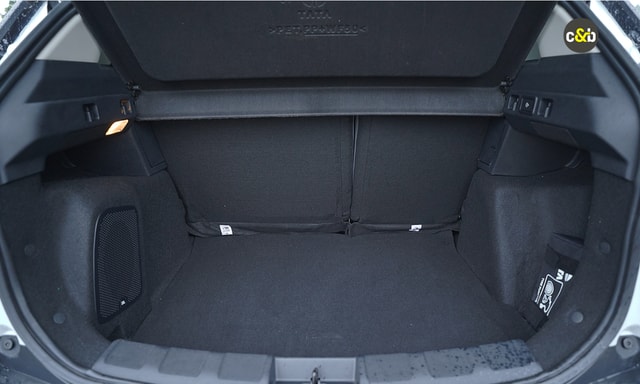 Tata Nexon Ev Bootspace Tata Nexon Ev Bootspace