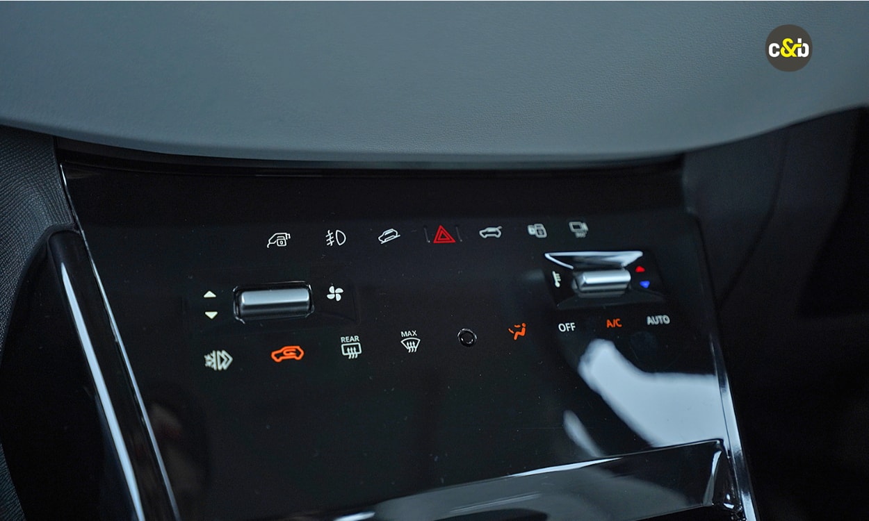 Tata Nexon Ev Display Tata Nexon Ev Display