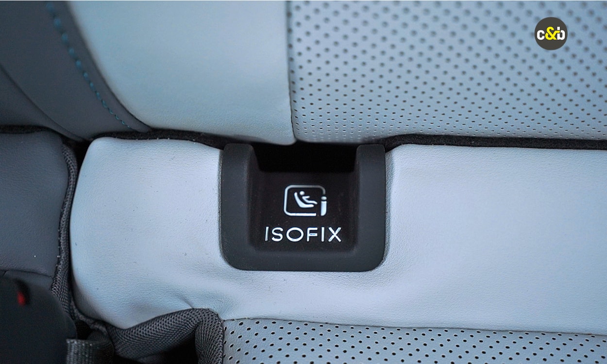 Tata Nexon Ev Isofix Tata Nexon Ev Isofix images