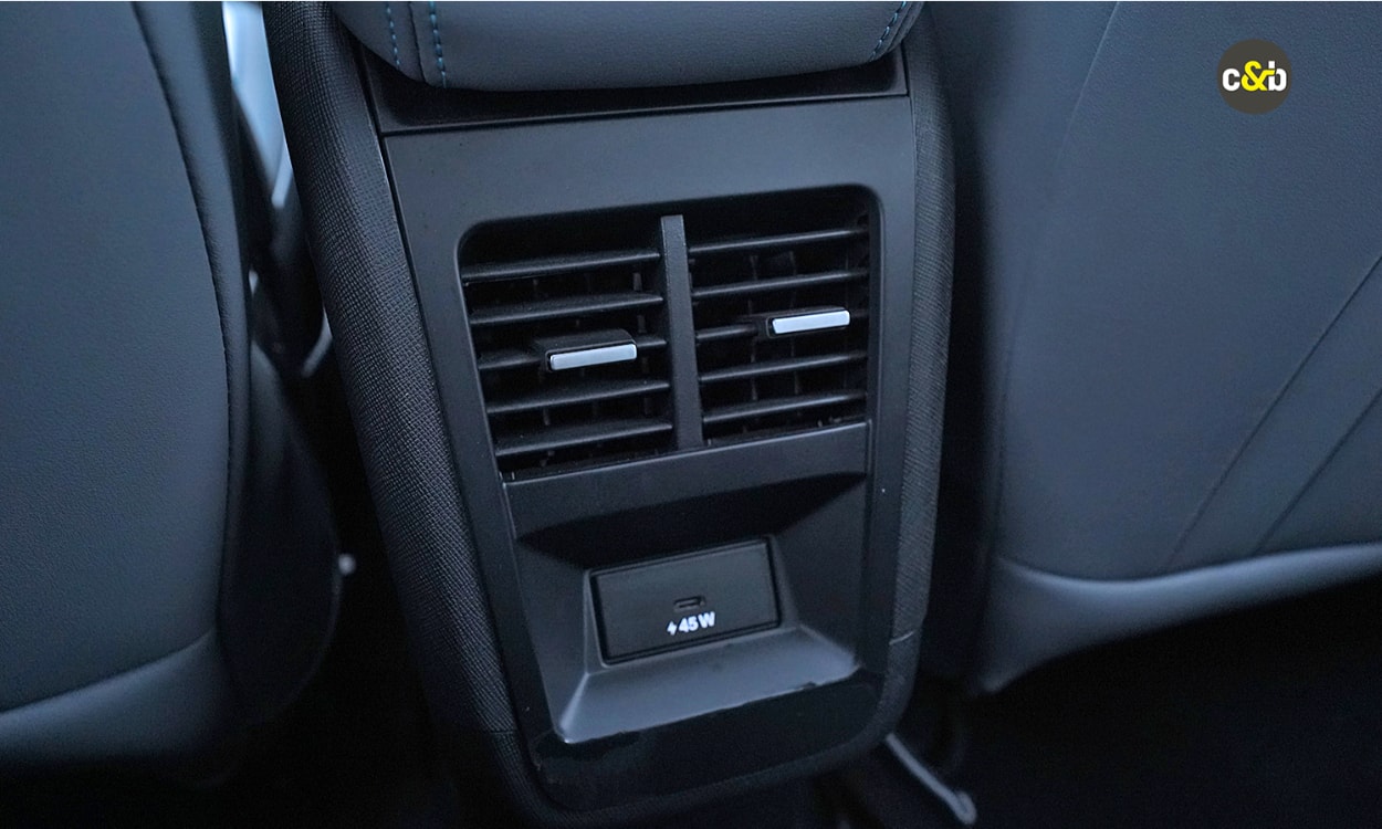 Tata Nexon Ev Rearac Tata Nexon Ev Rearac images