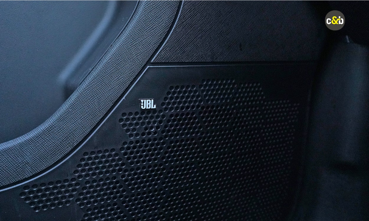 Tata Nexon Ev Speakers Tata Nexon Ev Speakers