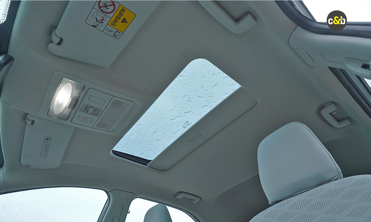 Tata Nexon Ev Sunroof Tata Nexon Ev Sunroof