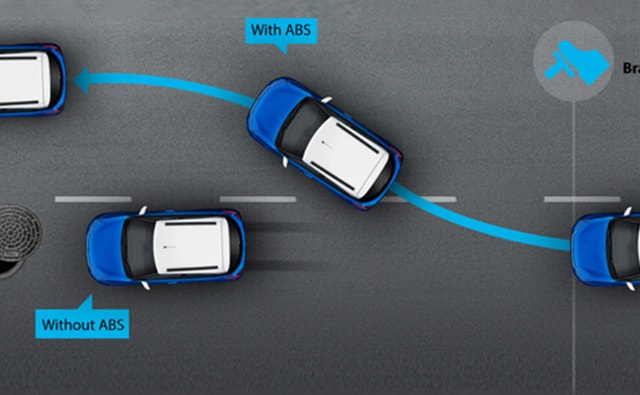 Tata Punch Abs And Ebd With Brake Sway Control Tata Punch Abs And Ebd With Brake Sway Control