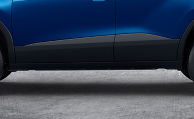 Tata Punch Cladding On Doors Tata Punch Cladding On Doors