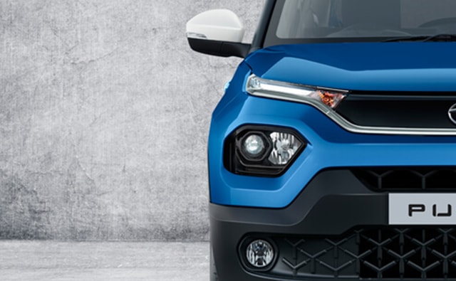 Tata Punch Projector Headlamps And Led Drls Tata Punch Projector Headlamps And Led Drls