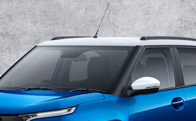 Tata Punch Stylish Roof Rails Tata Punch Stylish Roof Rails