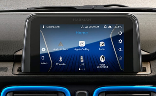 Tata Punch Android Autotm And Apple Carplaytm Tata Punch Android Autotm And Apple Carplaytm