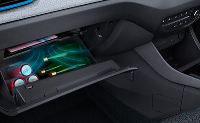 Tata Punch Cooled Glove Box Tata Punch Cooled Glove Box