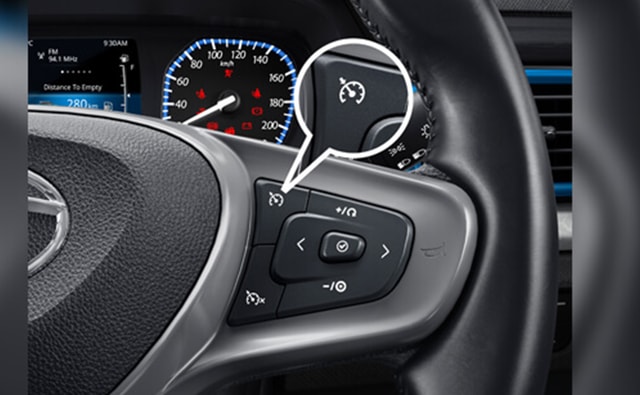 Tata Punch Cruise Control Tata Punch Cruise Control
