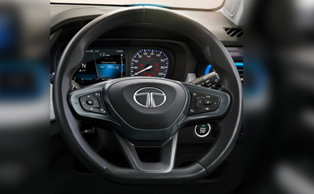 Tata Punch D Cut Steering Wheel Tata Punch D Cut Steering Wheel