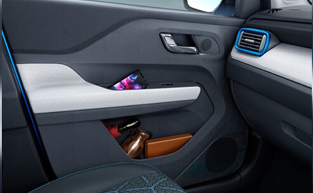 Tata Punch Over 25 Utility Spaces Tata Punch Over 25 Utility Spaces